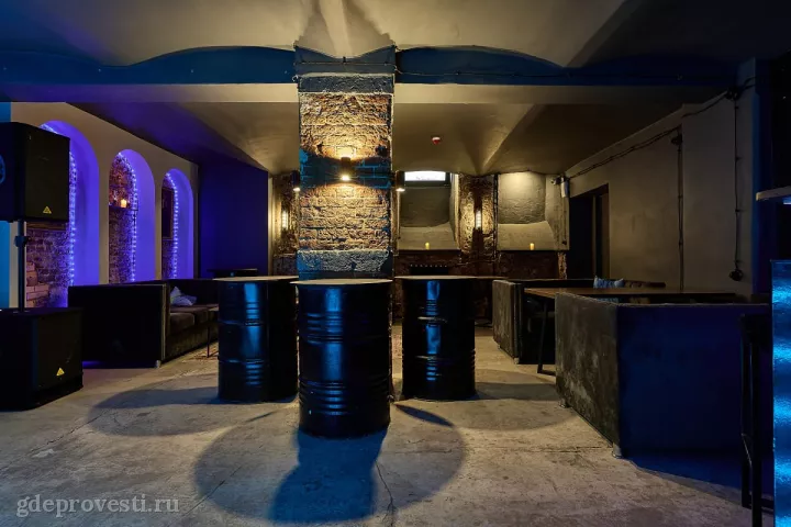 KINOROOM LOFT — Кинолофт — лофт в Москве, фото 6