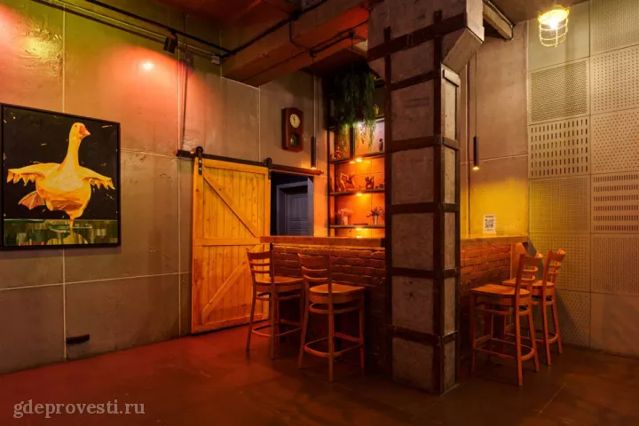 ЦАО Лофт 2 — лофт в Москве, фото 2