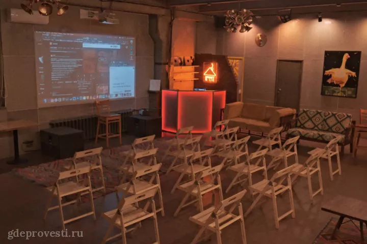 ЦАО Лофт 2 — лофт в Москве, фото 3