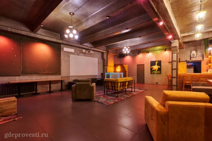 ЦАО Лофт 2 — лофт в Москве, фото 4