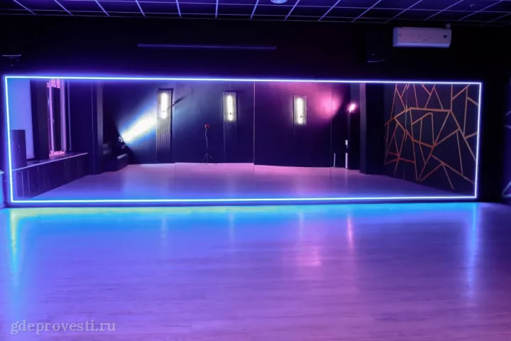 VIVA DANCE — BLACK GOLD — зал в Москве, фото 3