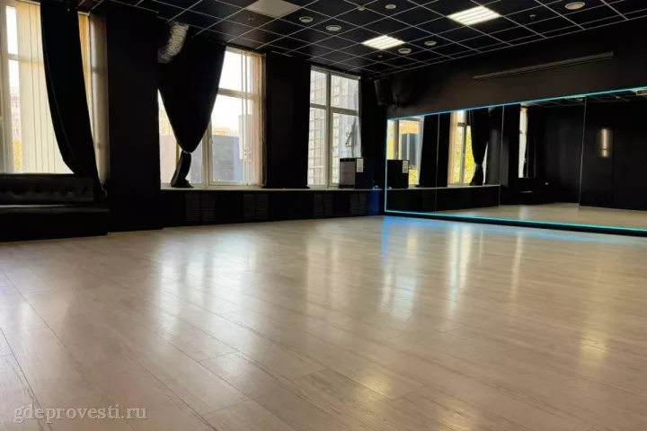 VIVA DANCE — BLACK GOLD — зал в Москве, фото 4