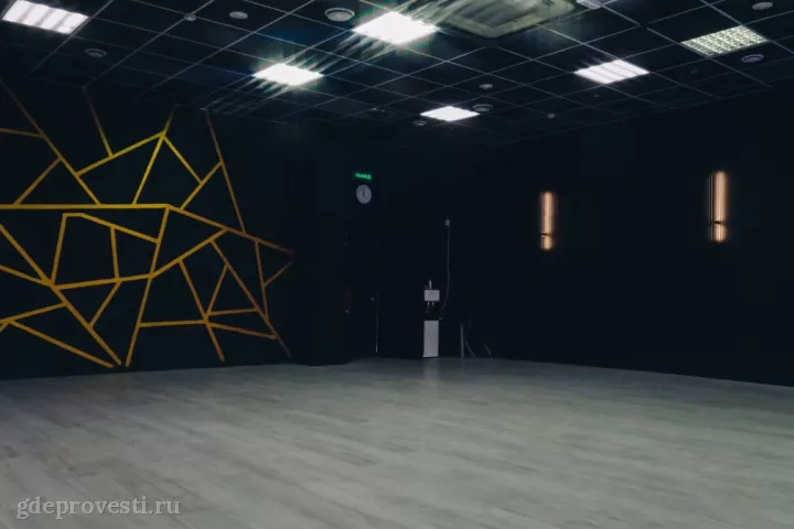 VIVA DANCE — BLACK GOLD — зал в Москве, фото 5