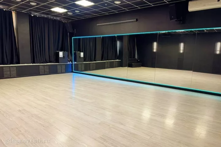 VIVA DANCE — BLACK GOLD — зал в Москве, фото 6