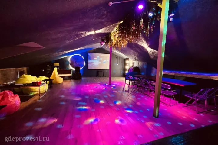 Cherdachok loft — лофт в Москве, фото 2