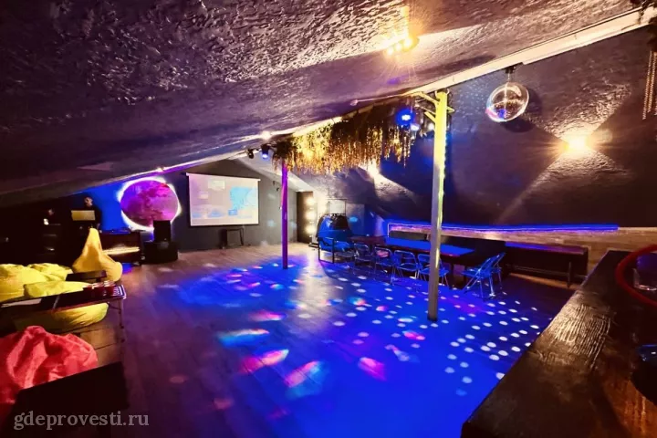 Cherdachok loft — лофт в Москве, фото 3