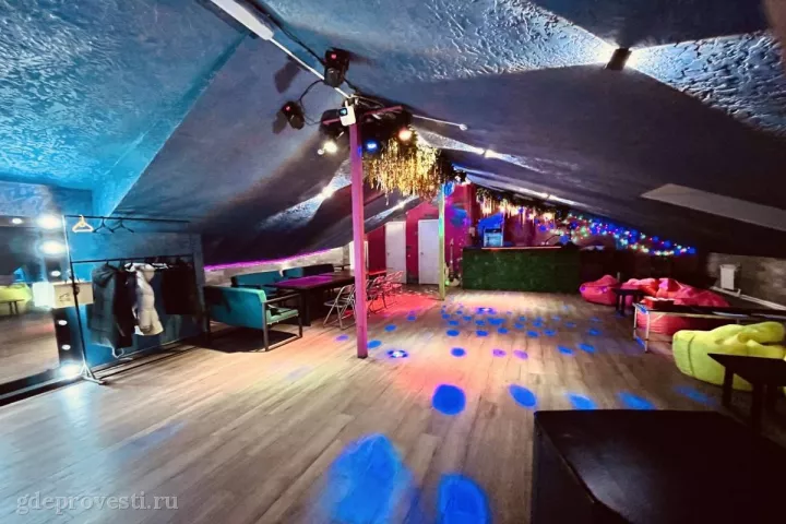 Cherdachok loft — лофт в Москве, фото 4
