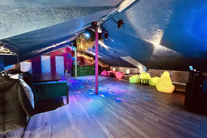 Cherdachok loft — лофт в Москве, фото 5