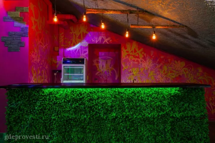 Cherdachok loft — лофт в Москве, фото 6