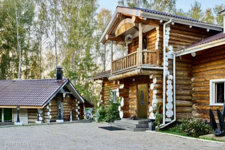 Loft Gora Country Club — банкетный зал в Москве, фото 2