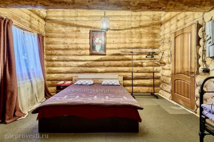 Loft Gora Country Club — банкетный зал в Москве, фото 4