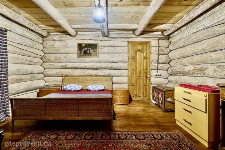 Loft Gora Country Club — банкетный зал в Москве, фото 5