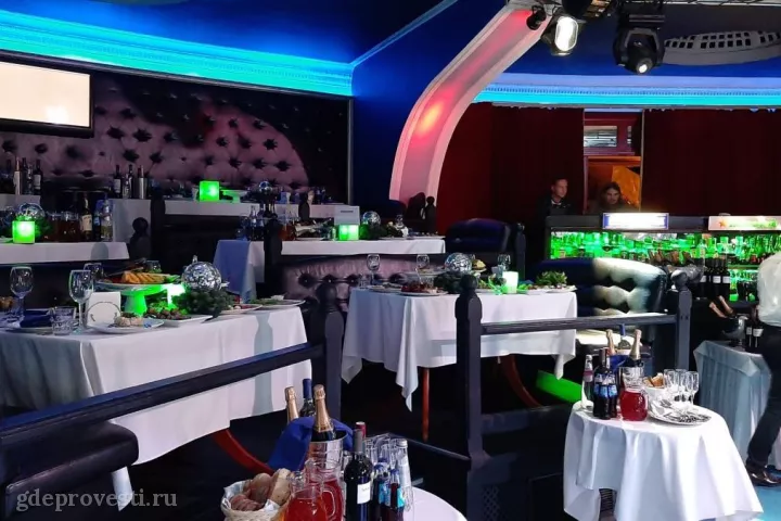Клуб Лофт «Ленинград» — лофт в Москве, фото 2
