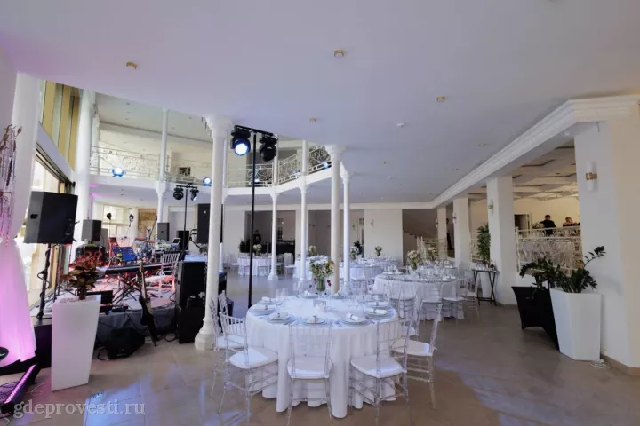 K-Club — зал в Москве, фото 5