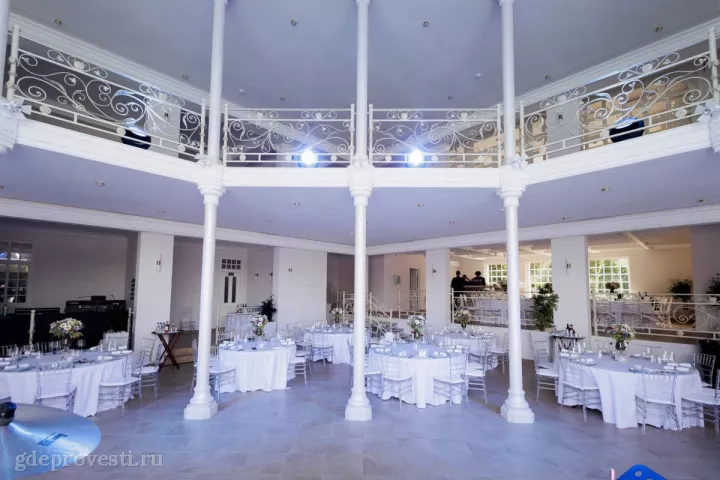 K-Club — зал в Москве, фото 6