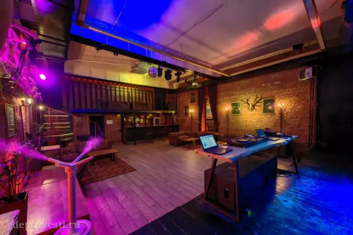 Бюро хороших событий — Campus Loft — лофт в Москве, фото 5