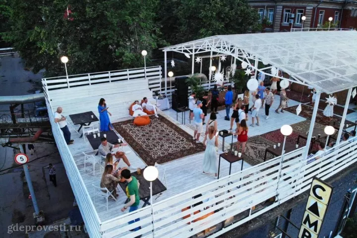 Бюро хороших событий — Campus Loft — лофт в Москве, фото 6
