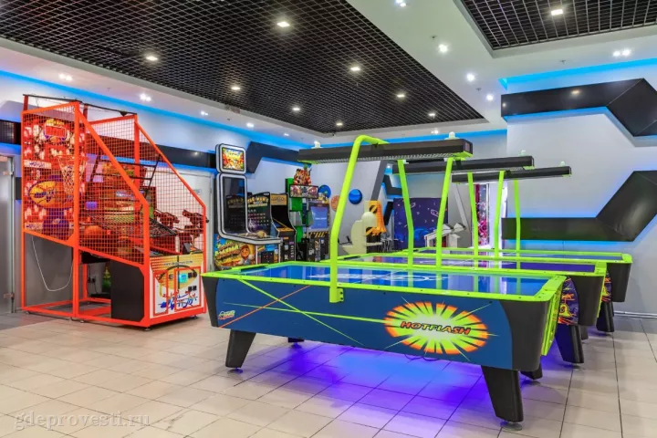 LaserLand Кунцево — банкетный зал в Москве, фото 3