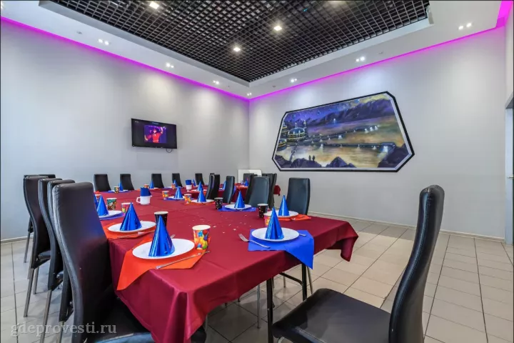LaserLand Кунцево — банкетный зал в Москве, фото 4