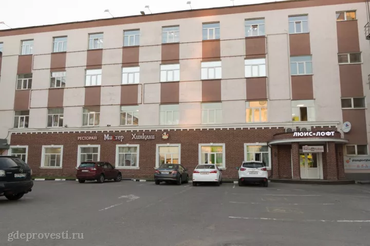 Luis Loft — Бозе — зал в Москве, фото 4