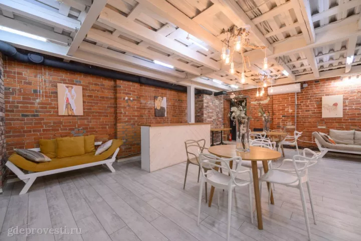 Casa Picassa — Лофт «Шиле» — лофт в Москве, фото 6