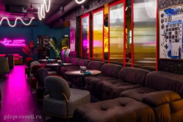 Blooming Loft — Лофт Cactus J. — лофт в Москве, фото 4