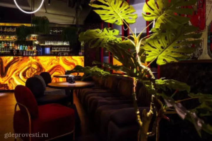 Blooming Loft — Лофт Cactus J. — лофт в Москве, фото 6