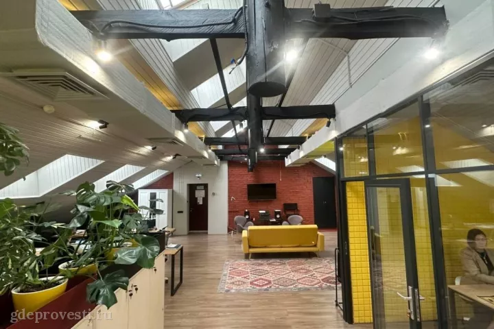 Today Loft — Пространство для мастер-классов — лофт в Москве, фото 2