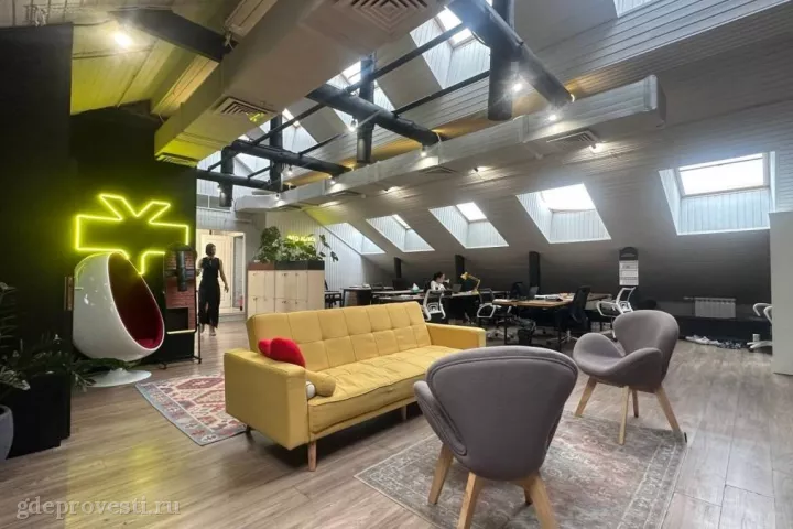 Today Loft — Пространство для мастер-классов — лофт в Москве, фото 3