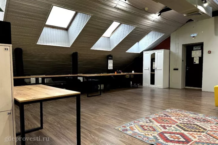 Today Loft — Пространство для мастер-классов — лофт в Москве, фото 5