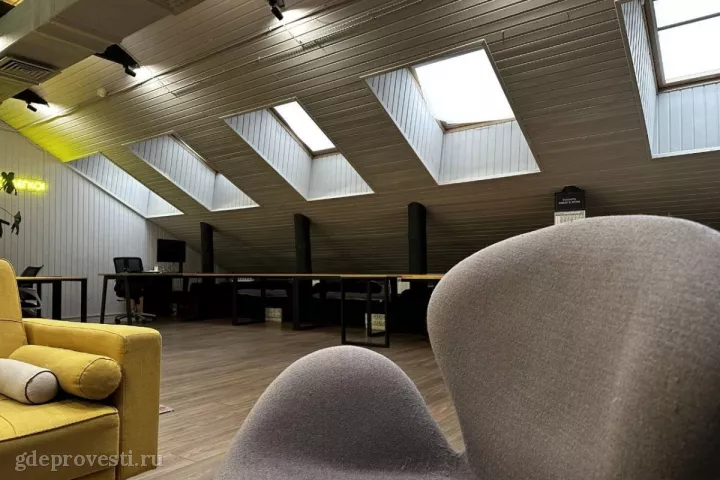 Today Loft — Пространство для мастер-классов — лофт в Москве, фото 6