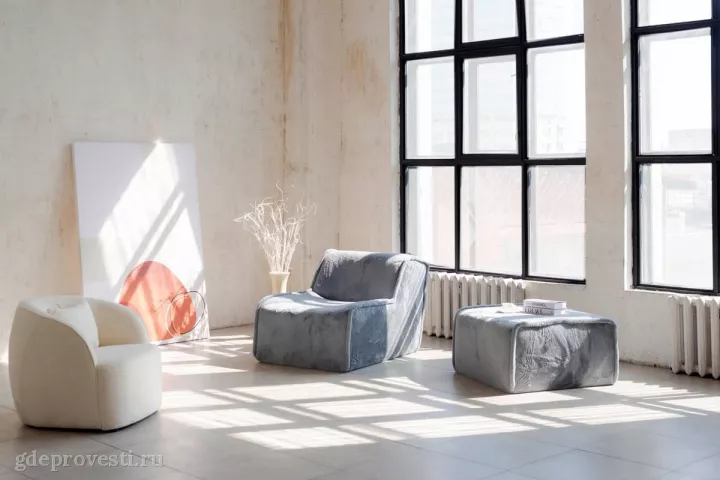 Cross+Studio — Горизонт — лофт в Москве, фото 4