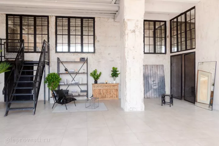 Cross+Studio — Горизонт — лофт в Москве, фото 5
