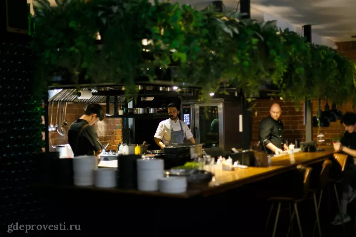 WineWood Moscow — Ресторан Cépage — банкетный зал в Москве, фото 4