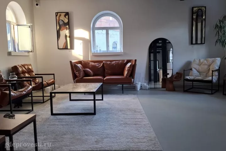 Strata Loft — лофт в Москве, фото 2
