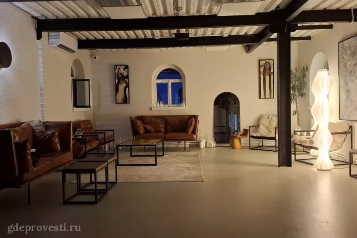 Strata Loft — лофт в Москве, фото 3