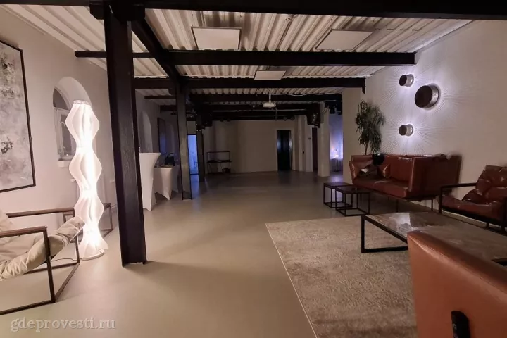 Strata Loft — лофт в Москве, фото 4