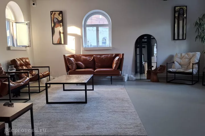 Strata Loft — лофт в Москве, фото 5