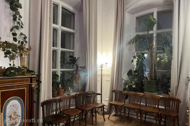 Галерея Другое Дело — конференц-зал в Москве, фото 3