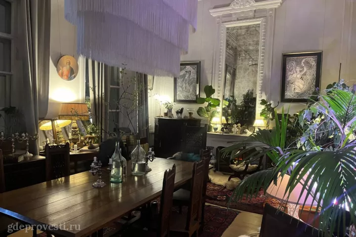 Галерея Другое Дело — конференц-зал в Москве, фото 6