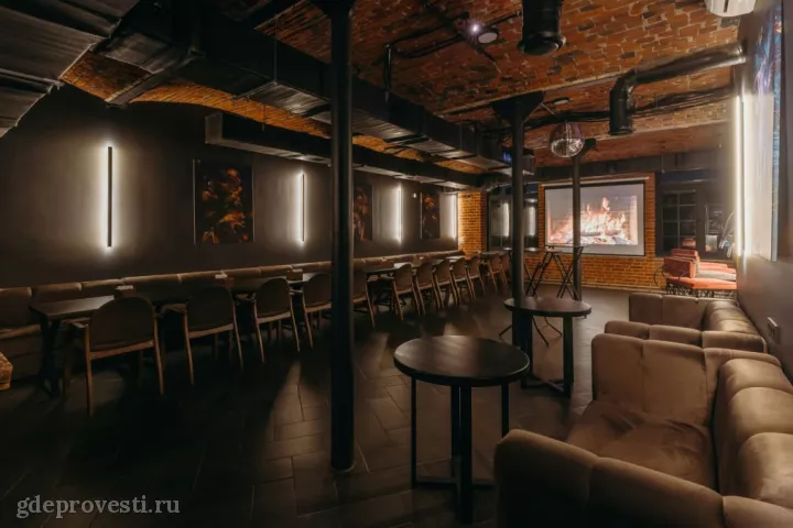 T&S LOFT — банкетный зал в Москве, фото 6