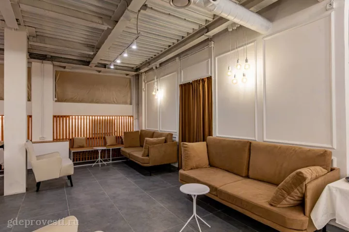 Get Loft — Белый зал — лофт в Москве, фото 2