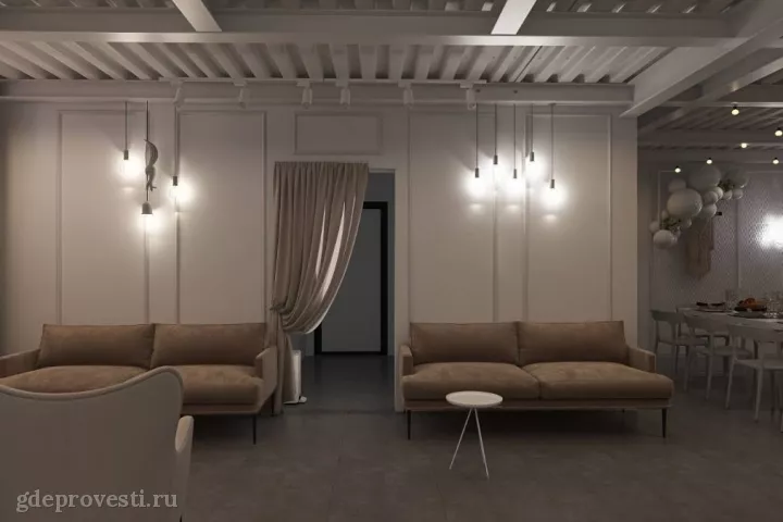 Get Loft — Белый зал — лофт в Москве, фото 5