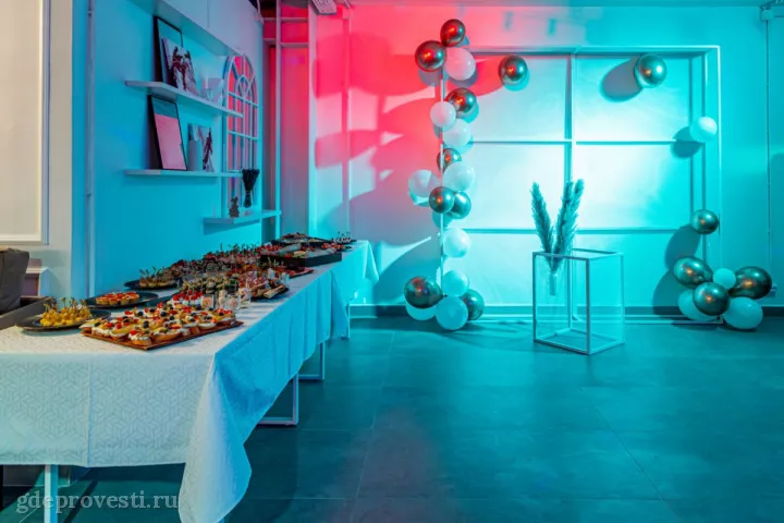 Get Loft — Белый зал — лофт в Москве, фото 6