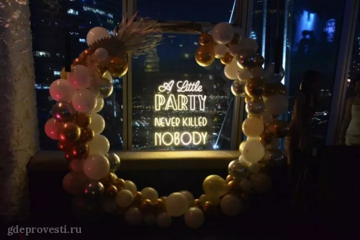 SAVANNAH LOFT — лофт в Москве, фото 2