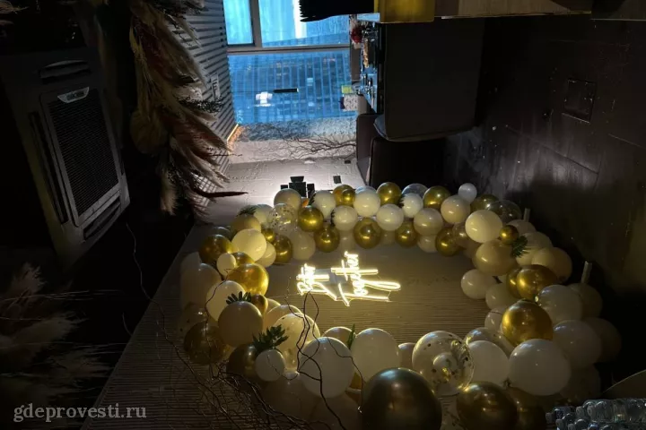 SAVANNAH LOFT — лофт в Москве, фото 3
