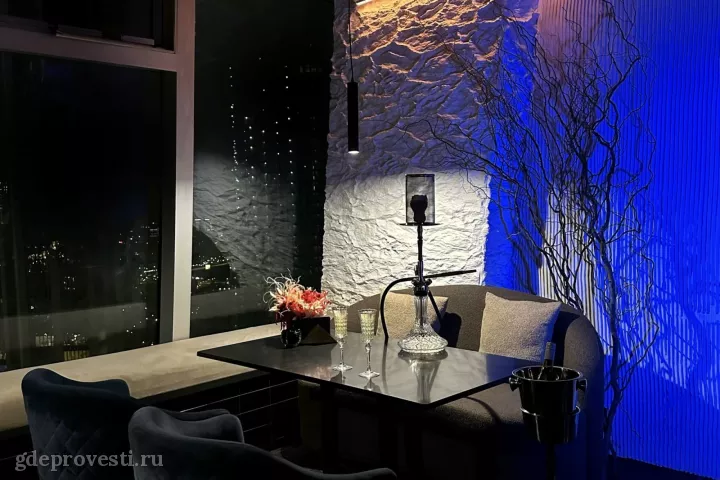 SAVANNAH LOFT — лофт в Москве, фото 5