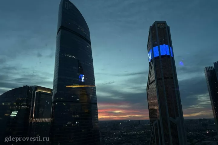 SAVANNAH LOFT — лофт в Москве, фото 6