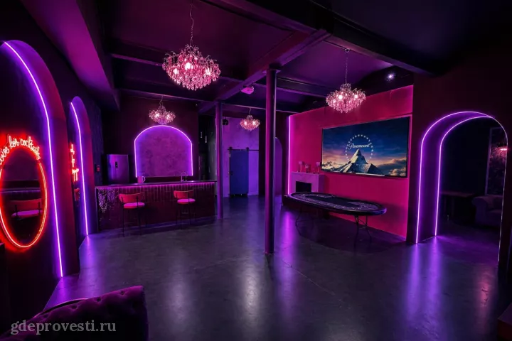 MSK PLACE — Simple loft — лофт в Москве, фото 2