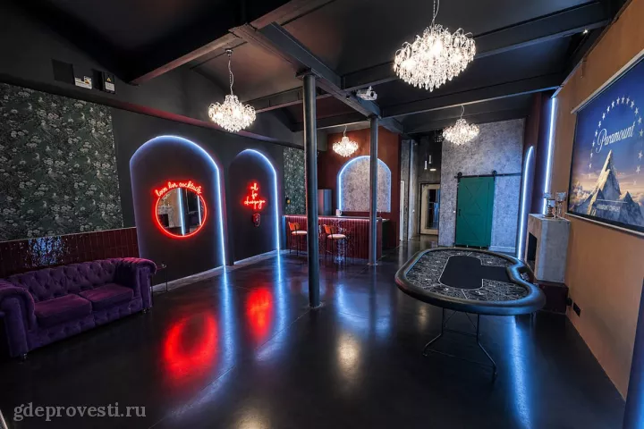 MSK PLACE — Simple loft — лофт в Москве, фото 3